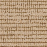 Hauteloom Glover GLOV Tan Woven/Flatwoven Jute Rug
