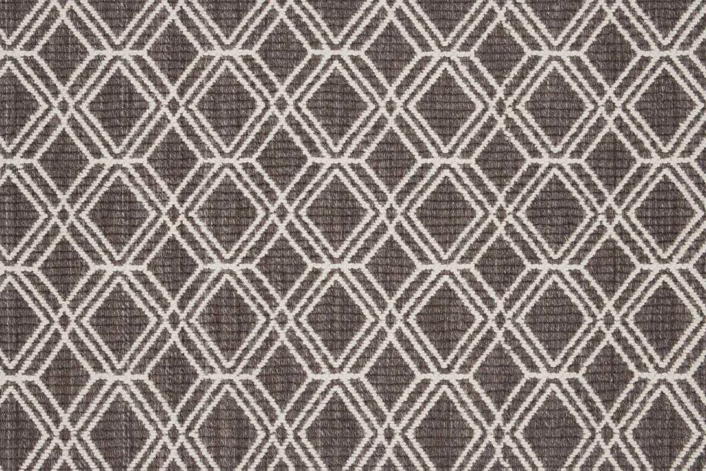 rugs done right custom savoy savdm char brown rug