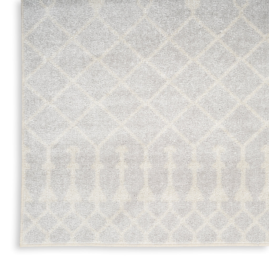 nourison astra machine washable asw10 grey rug