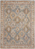 nourison sahar shr01 blue rug