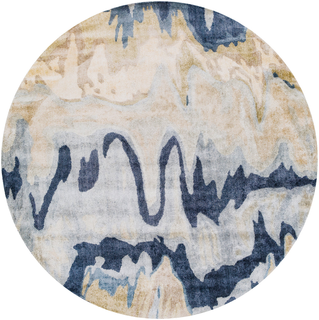 Surya Rug Co. Gemini Navy Rug | Gemini Rugs | Rugs Done Right 