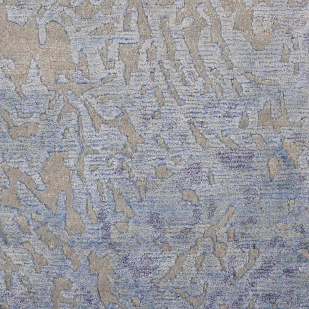 nourison silk shadows sha18 grey blue rug