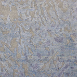 nourison silk shadows sha18 grey blue rug