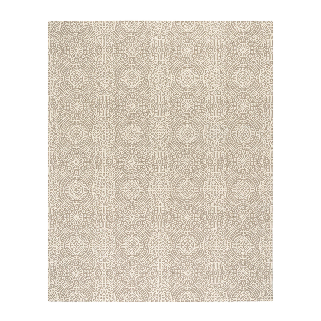 dash albert temple rda423 taupe rug