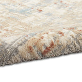 nourison ck005 enchanting ech06 ivory grey rug