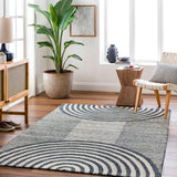 livabliss granada gnd 2342 tan rug