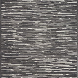 nourison care free caf04 grey rug