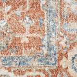 nourison astra machine washable asw11 denim multicolor rug