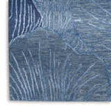 nourison avra avr01 blue rug