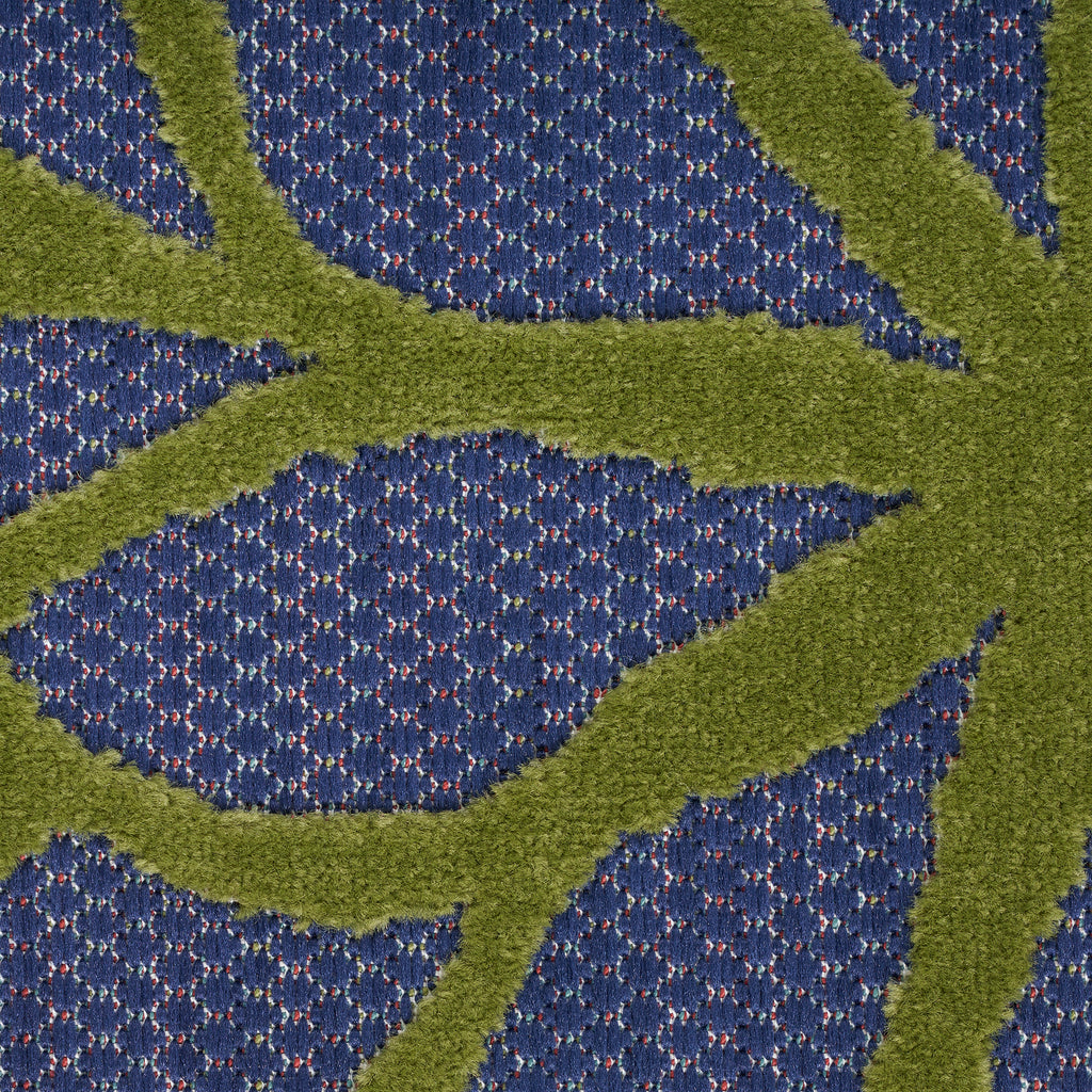 nourison aloha alh05 navy multicolor rug