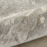 nourison silk shadows sha17 sand rug