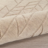 nourison alessia ale01 beige rug