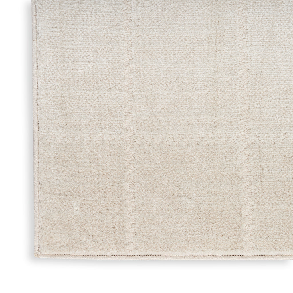 nourison serenity home srh05 ivory cream rug