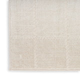 nourison serenity home srh05 ivory cream rug