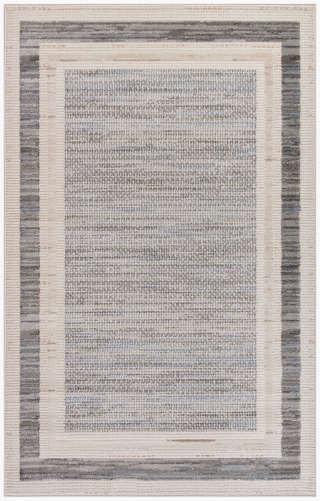 nourison serenity home srh07 grey ivory rug