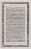 nourison serenity home srh07 grey ivory rug