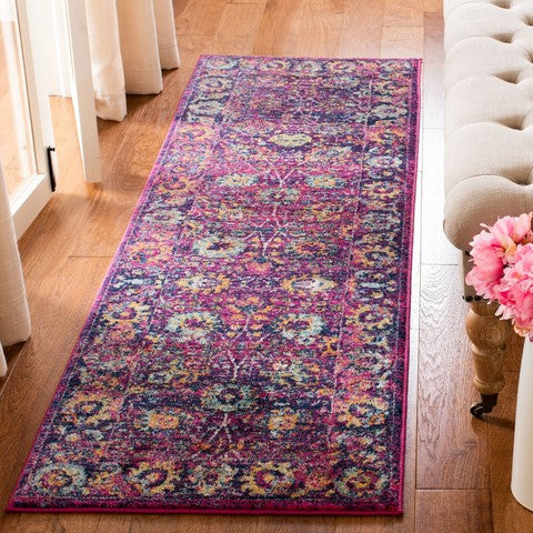 safavieh clearance granada gra352d fuchsia rug