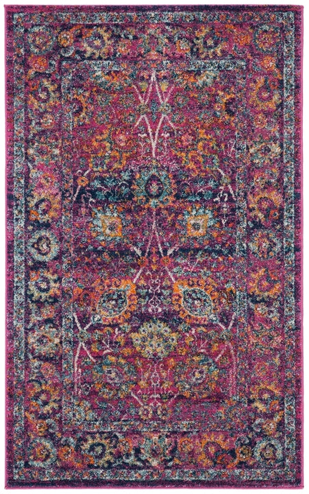 safavieh clearance granada gra352d fuchsia rug