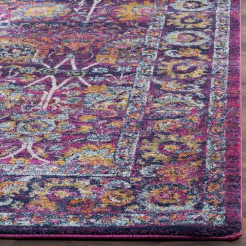 safavieh clearance granada gra352d fuchsia rug
