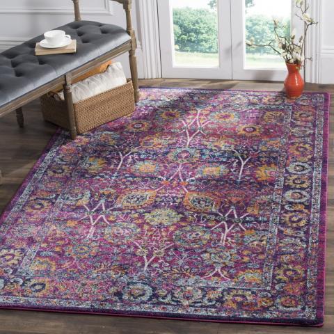 safavieh clearance granada gra352d fuchsia rug