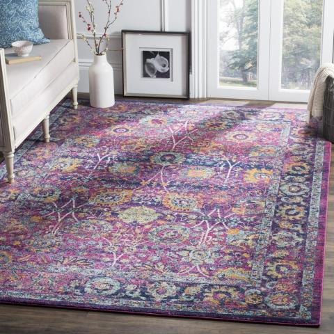 safavieh clearance granada gra352d fuchsia rug