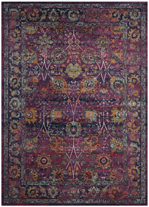 safavieh clearance granada gra352d fuchsia rug