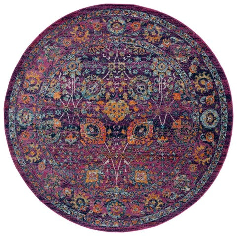 safavieh clearance granada gra352d fuchsia rug