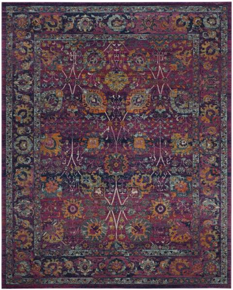 safavieh clearance granada gra352d fuchsia rug
