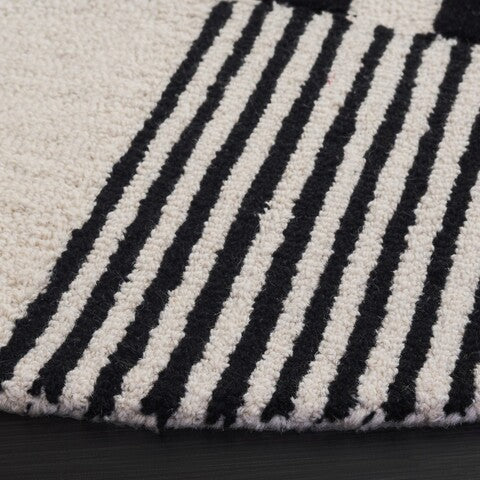 safavieh clearance genre gre207z black rug