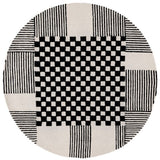 safavieh clearance genre gre207z black rug
