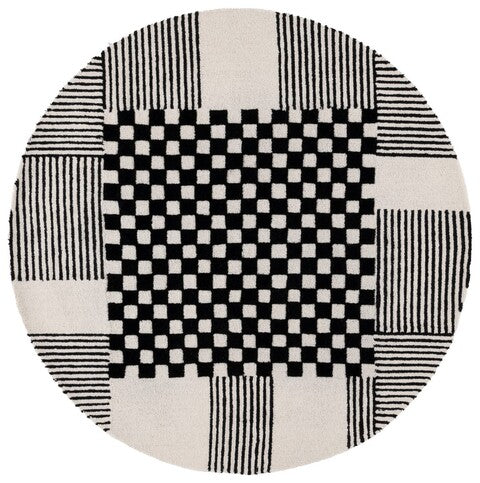 safavieh clearance genre gre207z black rug