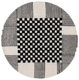 safavieh clearance genre gre207z black rug