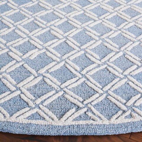 safavieh clearance genre gre350m blue rug