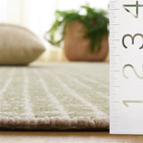 safavieh clearance genre gre351y green rug