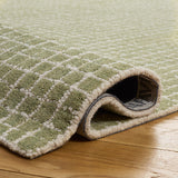 safavieh clearance genre gre351y green rug