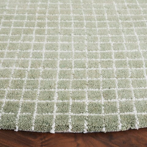 safavieh clearance genre gre351y green rug