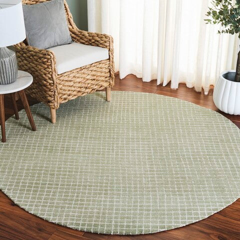 safavieh clearance genre gre351y green rug