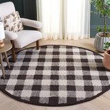 safavieh clearance genre gre801t brown rug