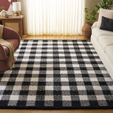 safavieh clearance genre gre801z charcoal rug
