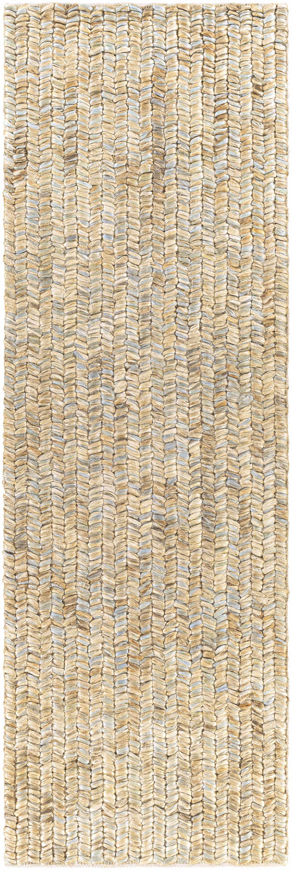 Hauteloom Gresford GRESF Beige Woven/Flatwoven Jute Rug