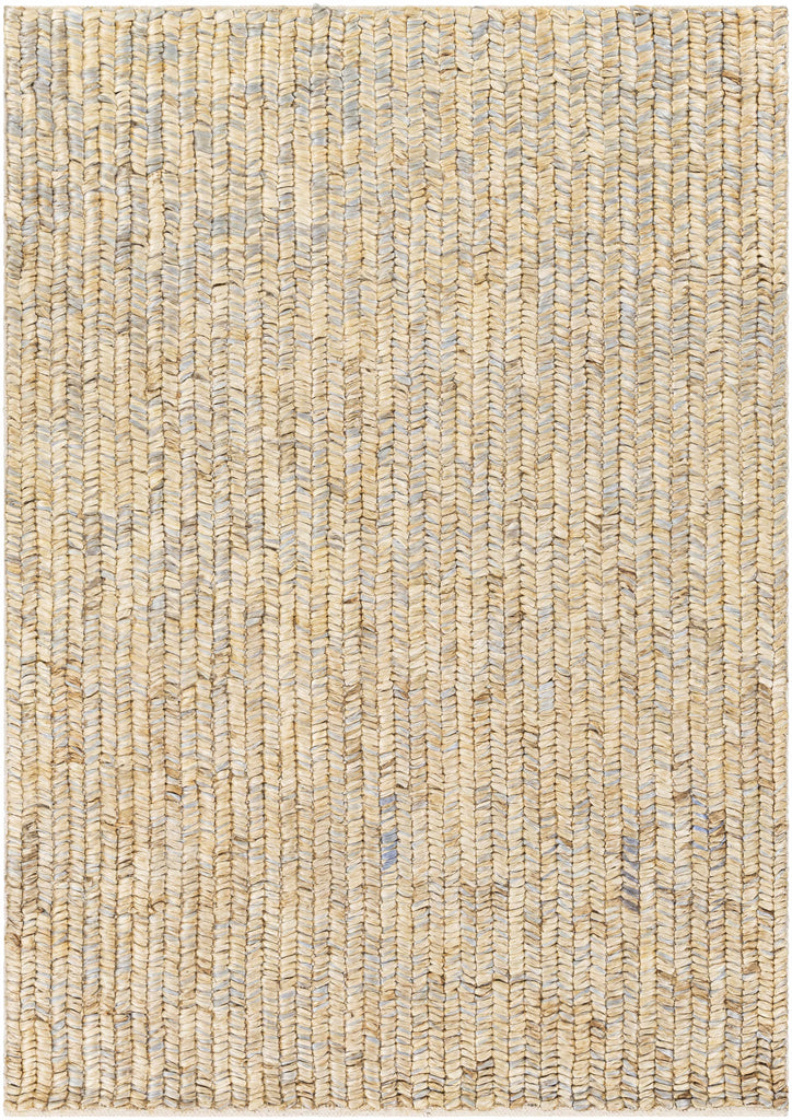 Hauteloom Gresford GRESF Beige Woven/Flatwoven Jute Rug
