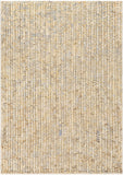 Hauteloom Gresford GRESF Beige Woven/Flatwoven Jute Rug