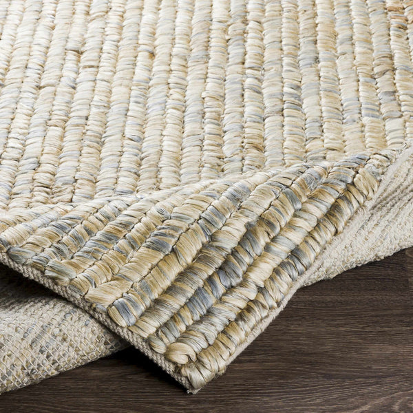 Hauteloom Gresford GRESF Beige Woven/Flatwoven Jute Rug