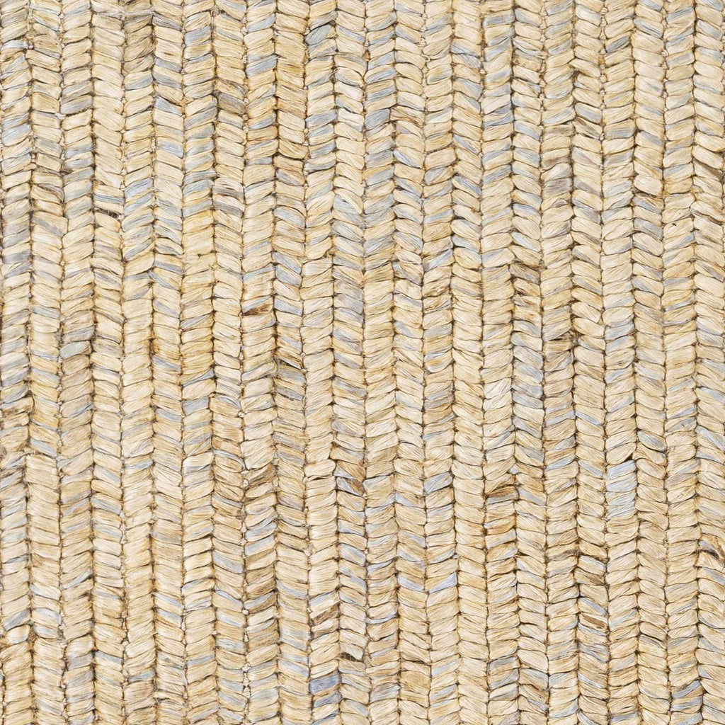 Hauteloom Gresford GRESF Beige Woven/Flatwoven Jute Rug