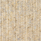 Hauteloom Gresford GRESF Beige Woven/Flatwoven Jute Rug