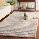 safavieh clearance glory shag grs101f ivory rug