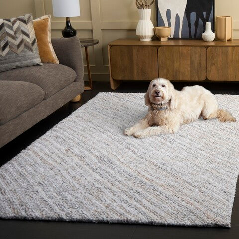 safavieh clearance glory shag grs102a ivory rug