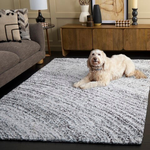 safavieh clearance glory shag grs102f ivory rug