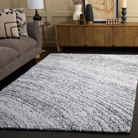 safavieh clearance glory shag grs102f ivory rug