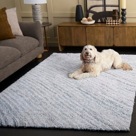 safavieh clearance glory shag grs102l ivory rug